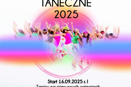 Zajęcia taneczne - 2025