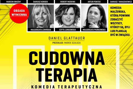 Spektakl " Cudowna Terapia