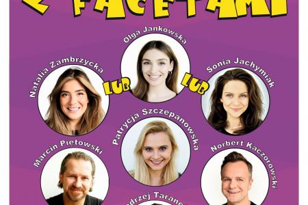 Spektakl "Sklep z facetami"