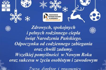 Życzenia Bożonarodzeniowe 2025/26