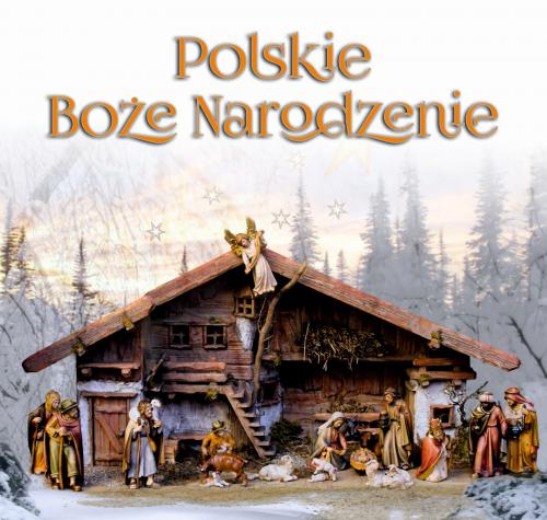 1.	Plansza „Polskie Boże Narodzenie” zawiera zimowy widok, na którym widnieje szopka.