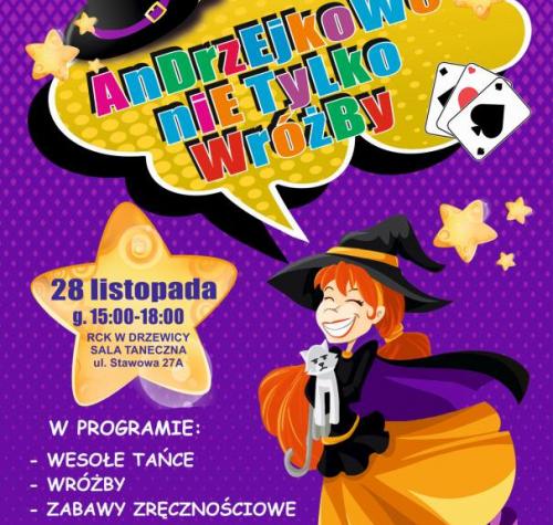 Andrzejkowe – nie tylko – wróżby!