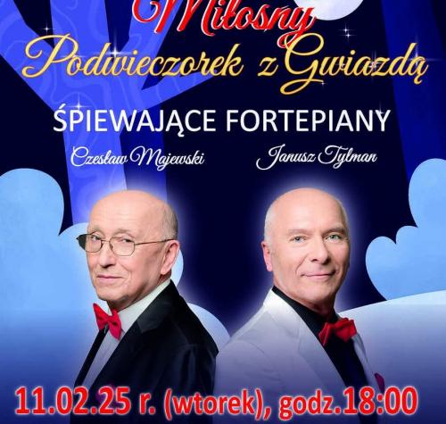 Miłosny Podwieczorek z Gwiazdą!