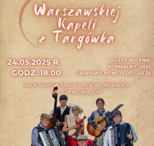 Warszawska Kapela z Targówka