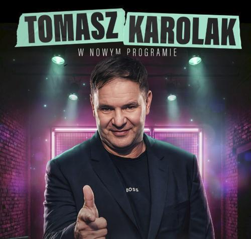 Stand Up - Tomasza Karolaka