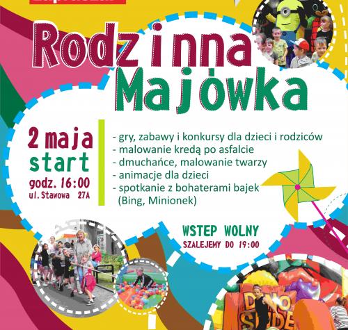 RODZINNA MAJÓWKA