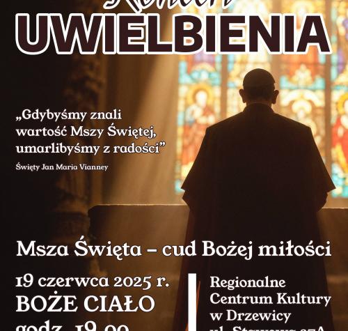 KONCERT UWIELBIENIA 2025