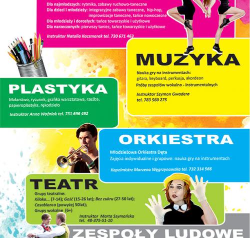 Rekrutacja na zajęcia