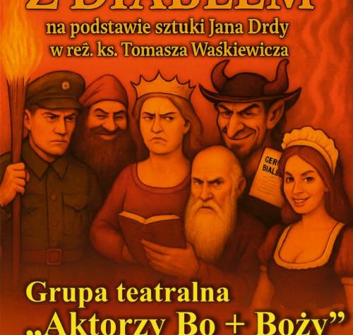 IGRASZKI Z DIABŁEM