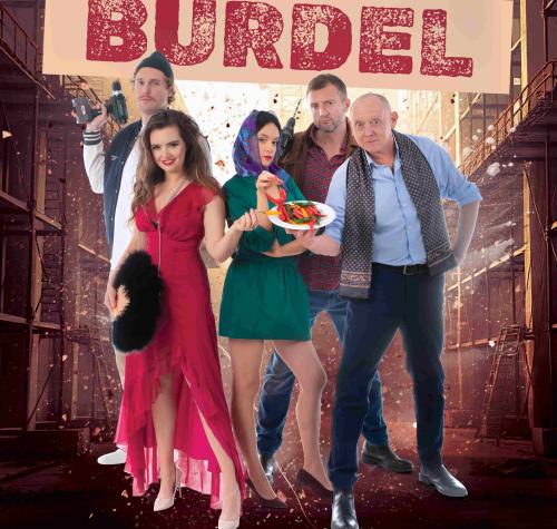 "NIEZŁY BURDEL"