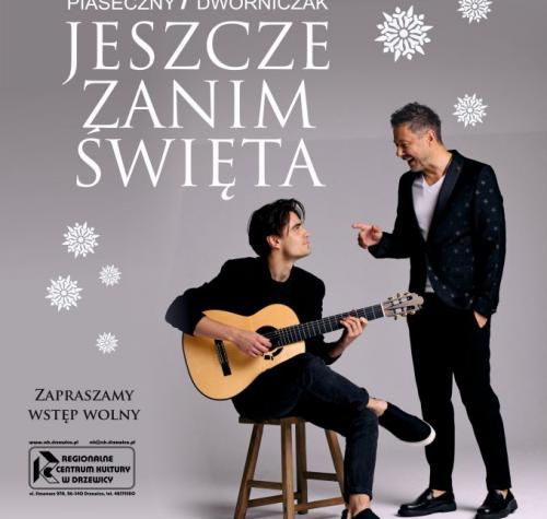 JESZCZE ZANIM ŚWIĘTA