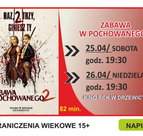 Zabawa w pochowanego 2