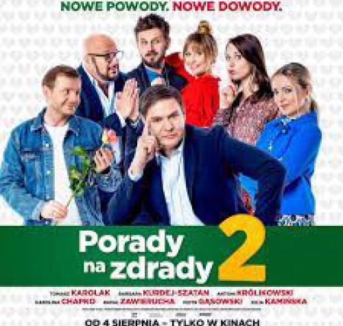 Porady na zdrady 2