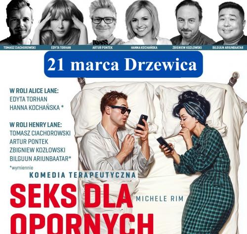 „SEKS DLA OPORNYCH”