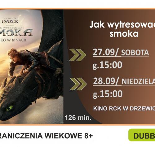 Jak wytresować smoka