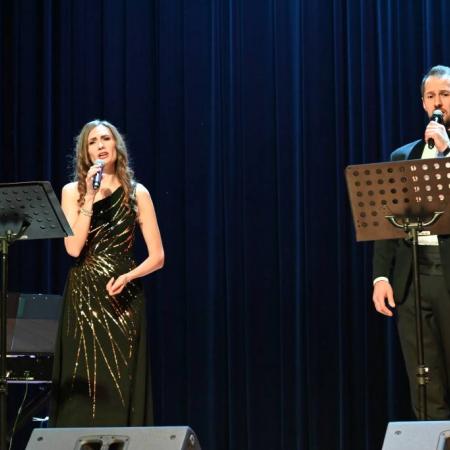 Koncert NA SKRZYDŁACH WOLNOŚCI.