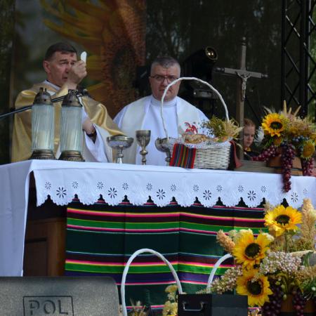 Sakrament Eucharystii.