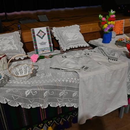 Elementy Sztuki Ludowej.