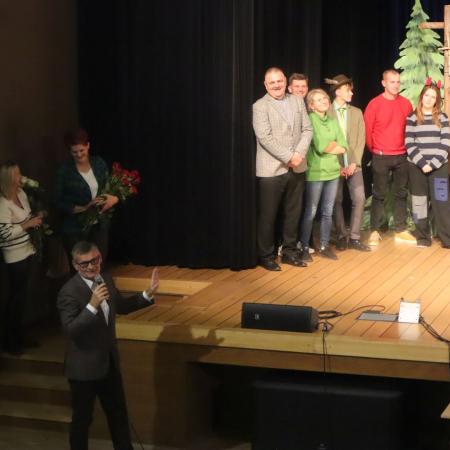 Podziękowania od Burmistrza Drzewicy.