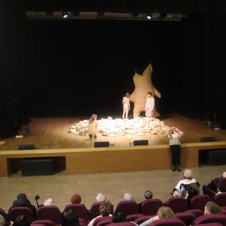 Spektakl teatralny "Ostatni sen Eugenii"