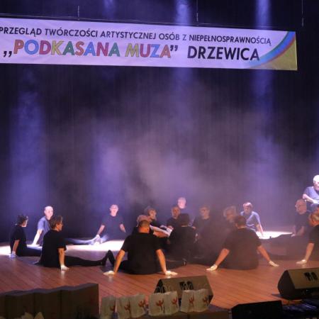 Występy Uczestników - Choreografia