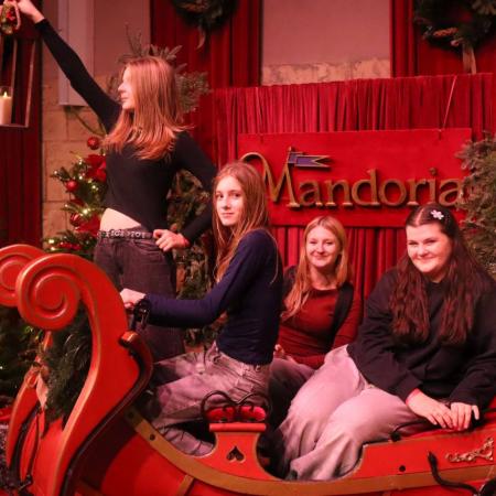 Zdjęcie pamiątkowe z Mandorii