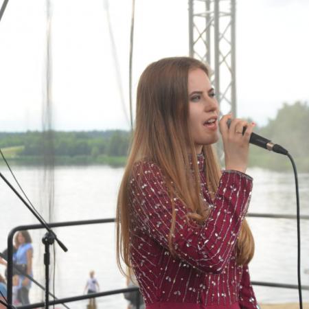 Występ solowy Weroniki Balasińskiej