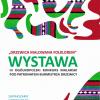 Plakat promujący wystawę